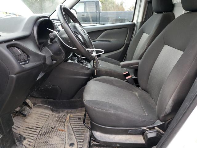 ZFBERFBTXG6C61624 - 2016 RAM PROMASTER SLT WHITE photo 7