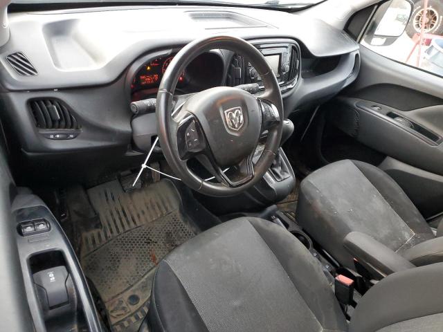 ZFBERFBTXG6C61624 - 2016 RAM PROMASTER SLT WHITE photo 8