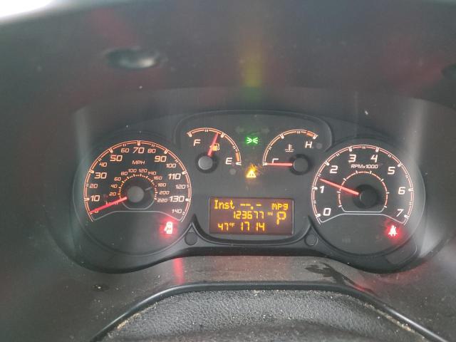 ZFBERFBTXG6C61624 - 2016 RAM PROMASTER SLT WHITE photo 9