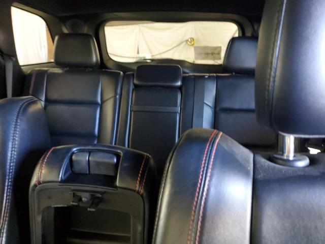 1C4RJFBG3GC411158 - 2016 JEEP GRAND CHER LIMITED გრაფიტი ფოტო 10