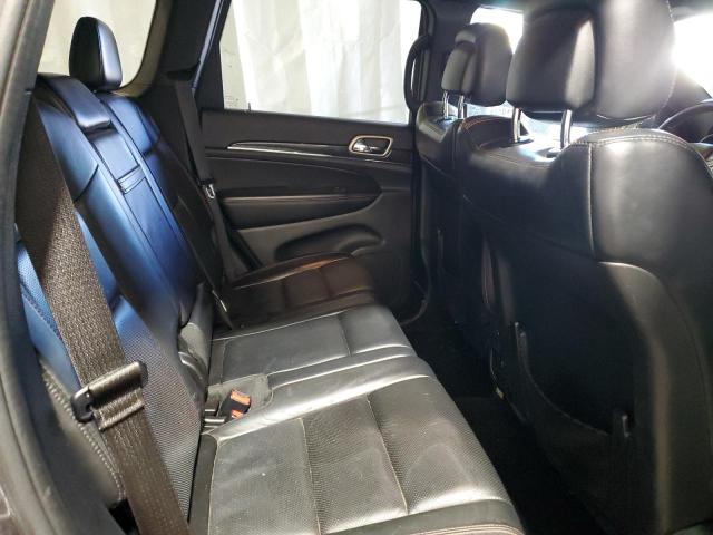 1C4RJFBG3GC411158 - 2016 JEEP GRAND CHER LIMITED გრაფიტი ფოტო 11