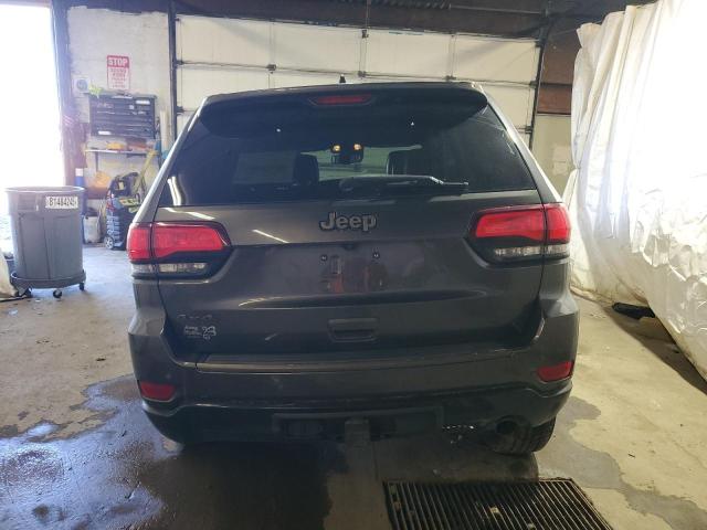 1C4RJFBG3GC411158 - 2016 JEEP GRAND CHER LIMITED გრაფიტი ფოტო 6