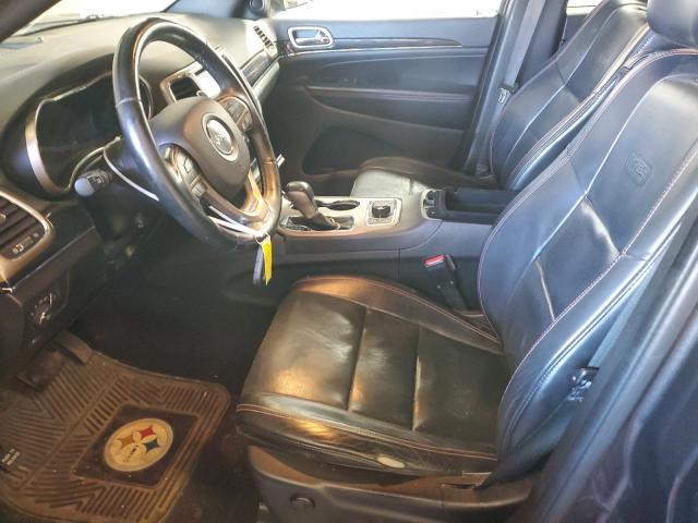 1C4RJFBG3GC411158 - 2016 JEEP GRAND CHER LIMITED გრაფიტი ფოტო 7