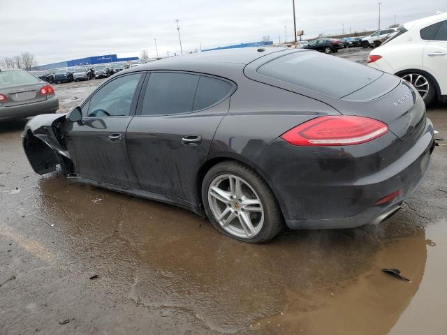 WP0AA2A78FL006743 - 2015 PORSCHE PANAMERA 2 BROWN photo 2