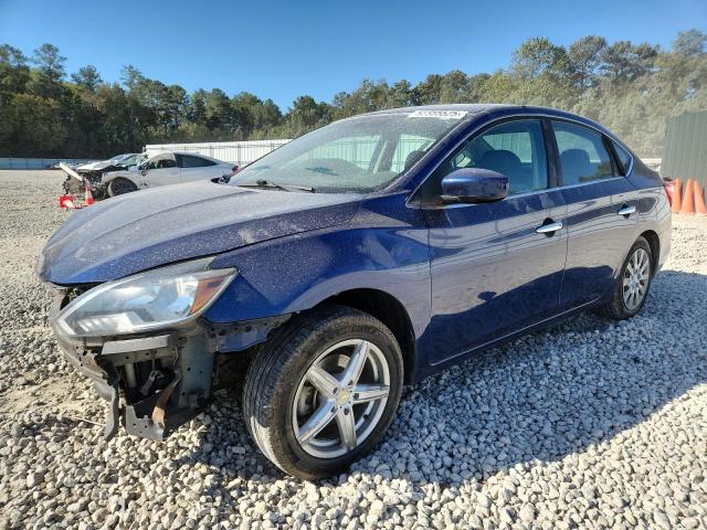 2017 NISSAN SENTRA S, 