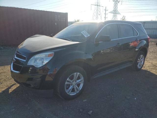 2014 CHEVROLET EQUINOX LS, 