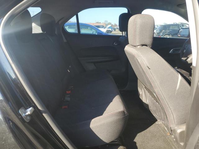 2GNALAEK5E6257124 - 2014 CHEVROLET EQUINOX LS Қара фото 10
