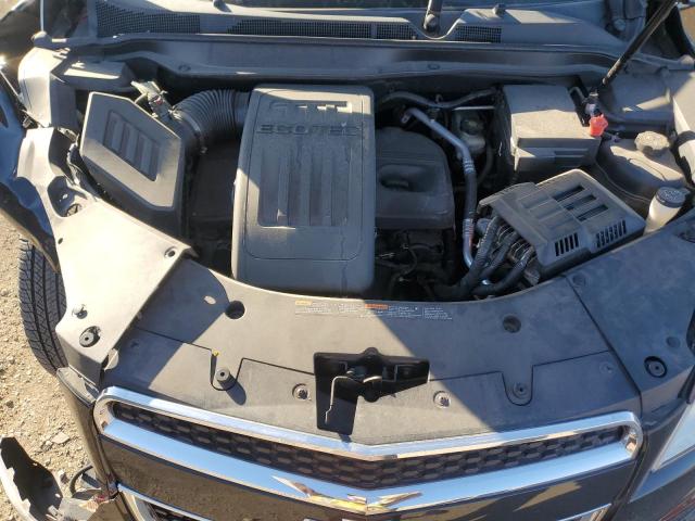 2GNALAEK5E6257124 - 2014 CHEVROLET EQUINOX LS Қара фото 11