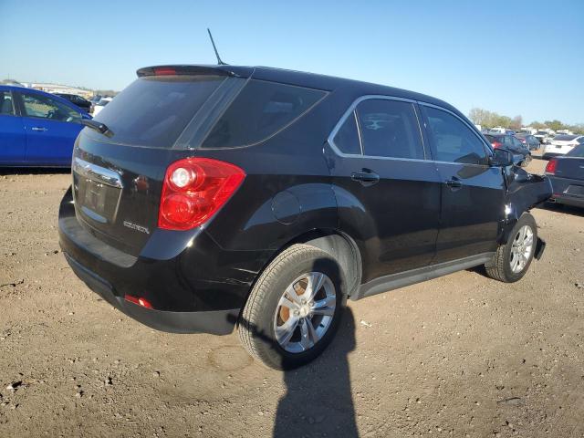 2GNALAEK5E6257124 - 2014 CHEVROLET EQUINOX LS Қара фото 3