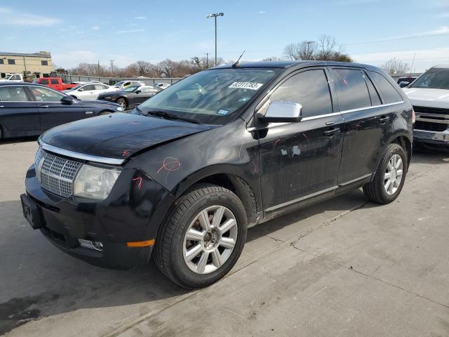2007 LINCOLN MKX, 