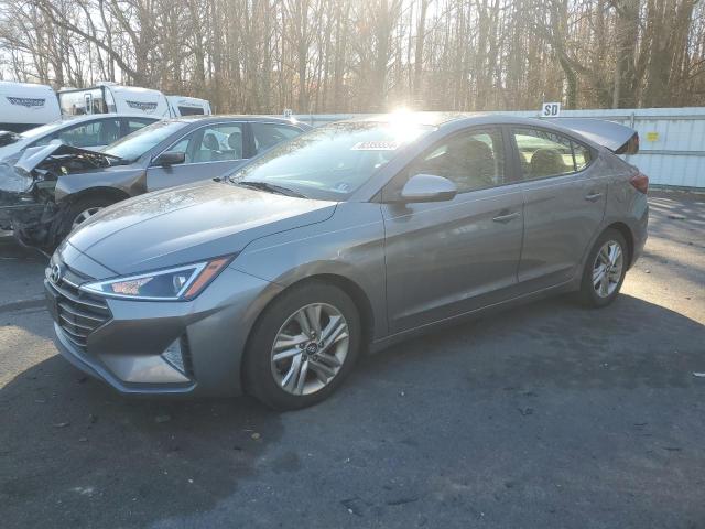 2019 HYUNDAI ELANTRA SEL, null