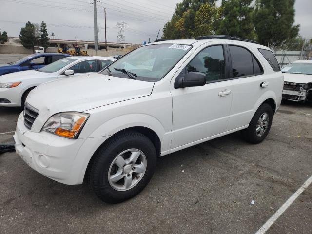 2007 KIA SORENTO EX, 