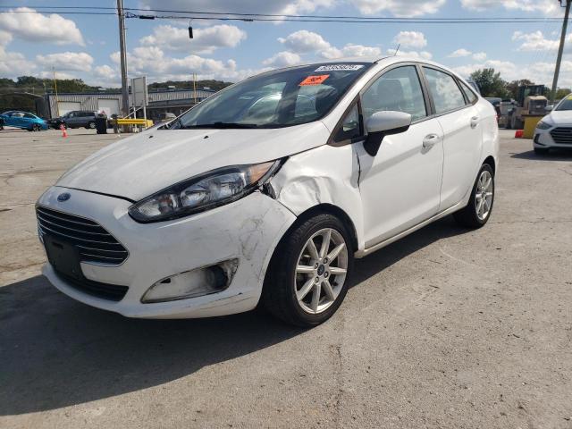 2019 FORD FIESTA SE, 