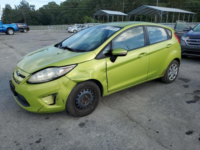 2013 FORD FIESTA SE, 