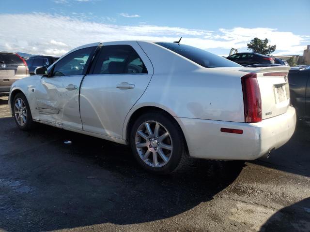 1G6DC67AX60115999 - 2006 CADILLAC STS WHITE photo 2