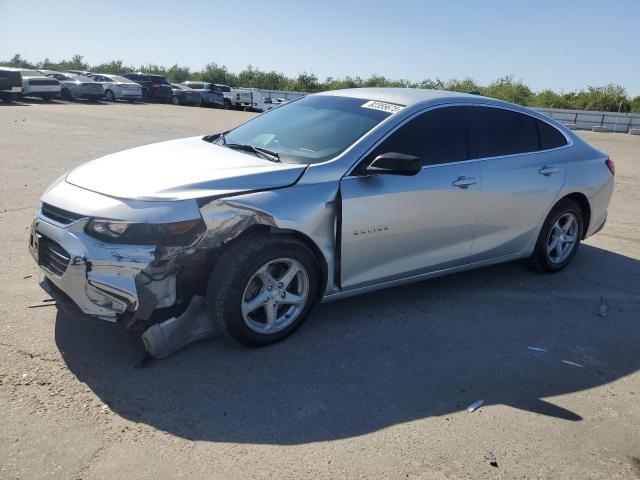 2018 CHEVROLET MALIBU LS, 