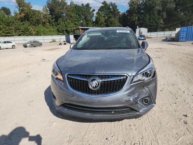 LRBFXCSA0LD034089 - 2020 BUICK ENVISION ESSENCE Gris photo 5