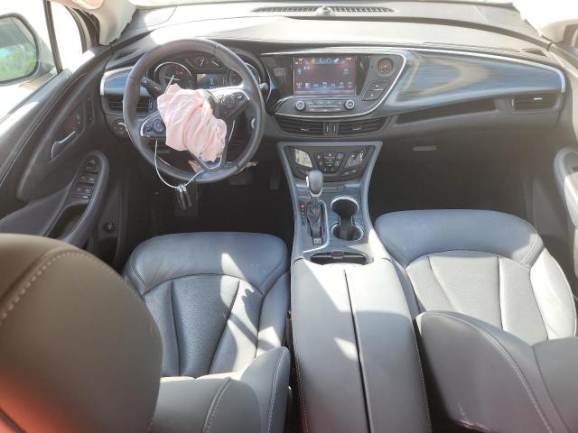 LRBFXCSA0LD034089 - 2020 BUICK ENVISION ESSENCE Gris photo 8