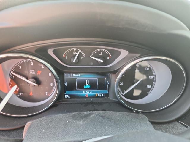 LRBFXCSA0LD034089 - 2020 BUICK ENVISION ESSENCE Gris photo 9