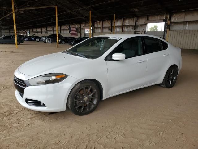 2015 DODGE DART SXT, 