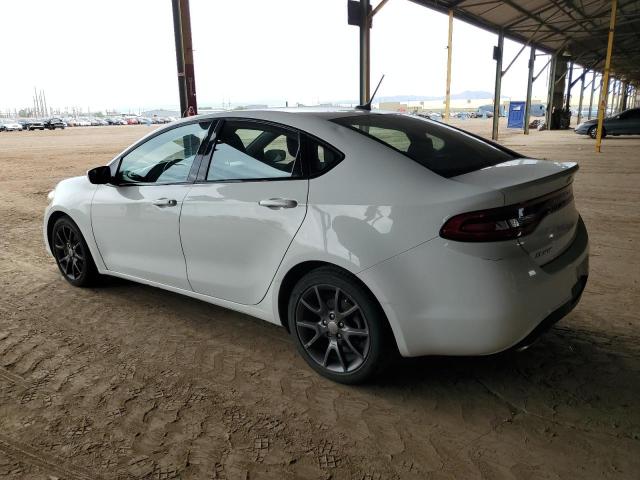 1C3CDFBB9FD279294 - 2015 DODGE DART SXT WHITE photo 2