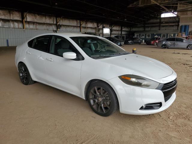 1C3CDFBB9FD279294 - 2015 DODGE DART SXT WHITE photo 4