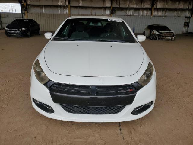 1C3CDFBB9FD279294 - 2015 DODGE DART SXT WHITE photo 5