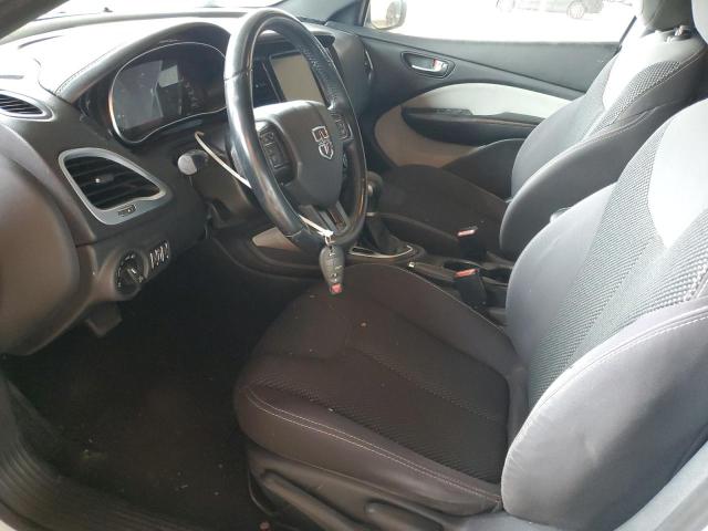 1C3CDFBB9FD279294 - 2015 DODGE DART SXT WHITE photo 7