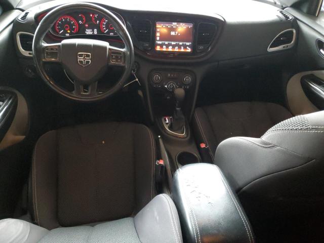 1C3CDFBB9FD279294 - 2015 DODGE DART SXT WHITE photo 8