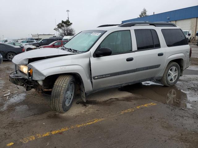 1GNET16S246136118 - 2004 CHEVROLET TRAILBLAZE EXT LS SILVER photo 1