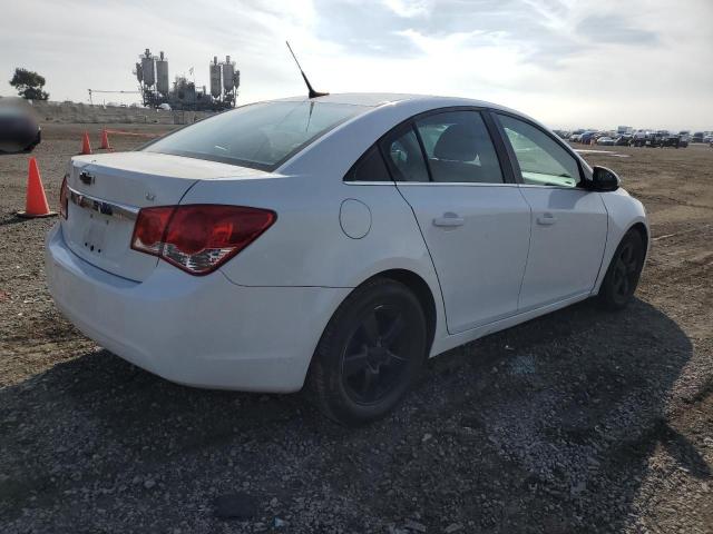 1G1PC5SB1D7204149 - 2013 CHEVROLET CRUZE LT WHITE photo 3