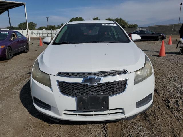 1G1PC5SB1D7204149 - 2013 CHEVROLET CRUZE LT WHITE photo 5