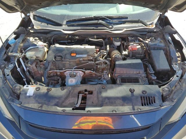 19XFC2F61KE202333 - 2019 HONDA CIVIC LX გრაფიტი ფოტო 11