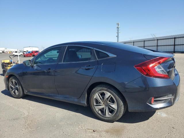 19XFC2F61KE202333 - 2019 HONDA CIVIC LX გრაფიტი ფოტო 2