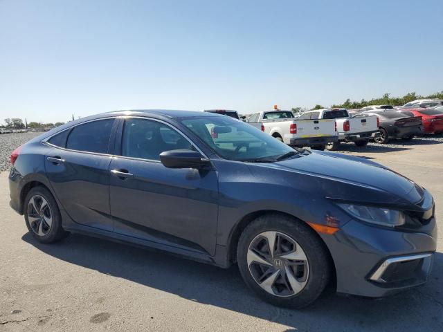 19XFC2F61KE202333 - 2019 HONDA CIVIC LX გრაფიტი ფოტო 4