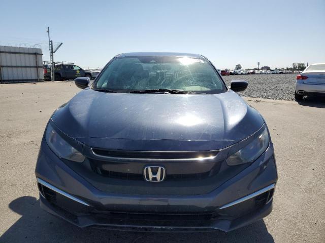 19XFC2F61KE202333 - 2019 HONDA CIVIC LX გრაფიტი ფოტო 5