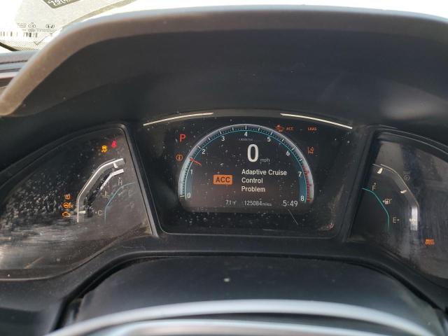 19XFC2F61KE202333 - 2019 HONDA CIVIC LX გრაფიტი ფოტო 9