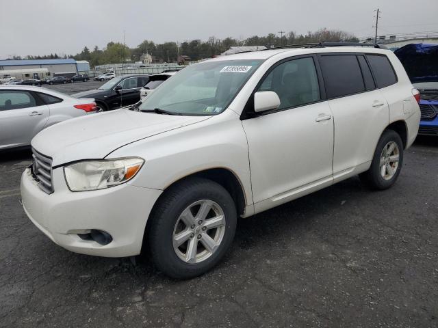 2010 TOYOTA HIGHLANDER, 