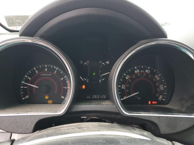 5TDBK3EH1AS040850 - 2010 TOYOTA HIGHLANDER თეთრი ფოტო 9