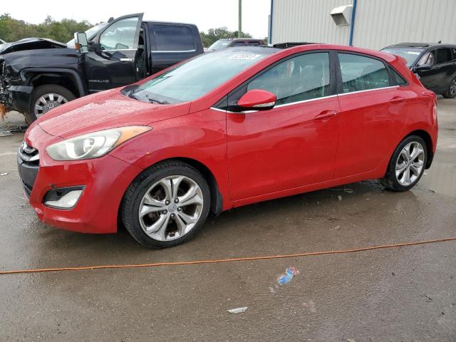 2013 HYUNDAI ELANTRA GT, 