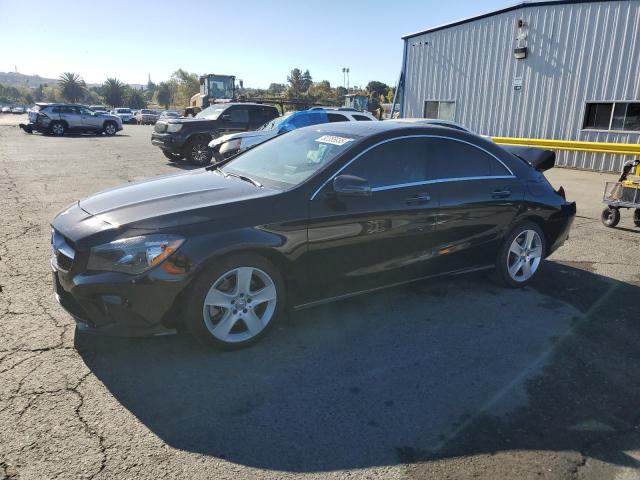 2016 MERCEDES-BENZ CLA 250, 