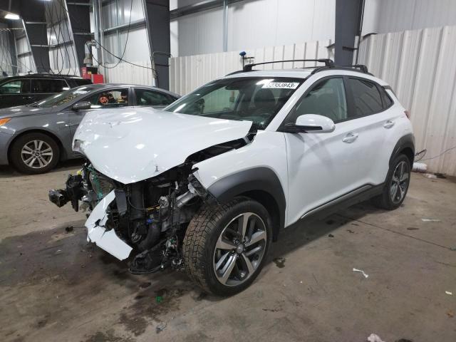 2021 HYUNDAI KONA ULTIMATE, 