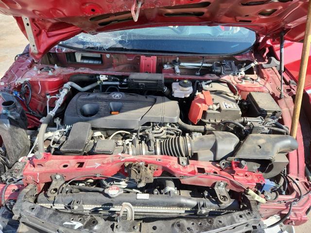 5J8TC2H75NL011746 - 2022 ACURA RDX ADVANCE RED photo 12