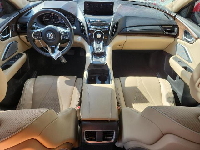 5J8TC2H75NL011746 - 2022 ACURA RDX ADVANCE RED photo 8