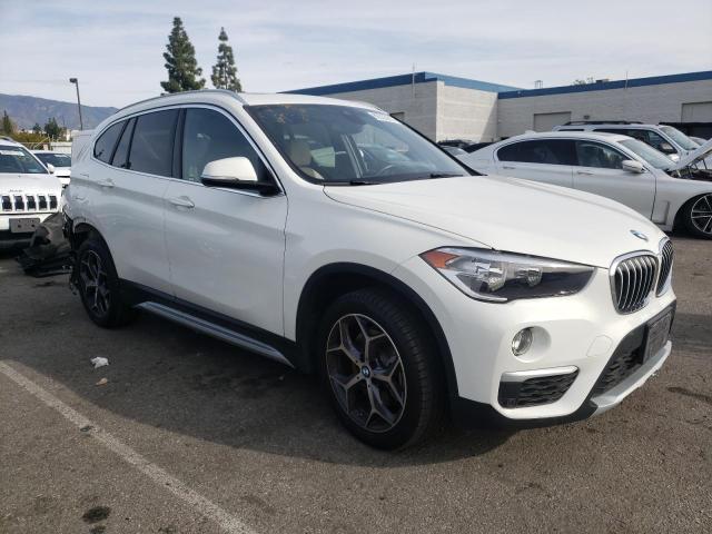 WBXHU7C59K5L12138 - 2019 BMW X1 SDRIVE28I WHITE photo 4