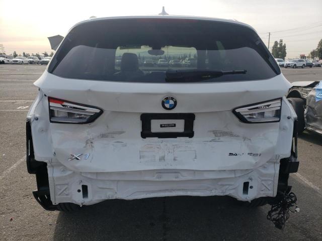 WBXHU7C59K5L12138 - 2019 BMW X1 SDRIVE28I WHITE photo 6