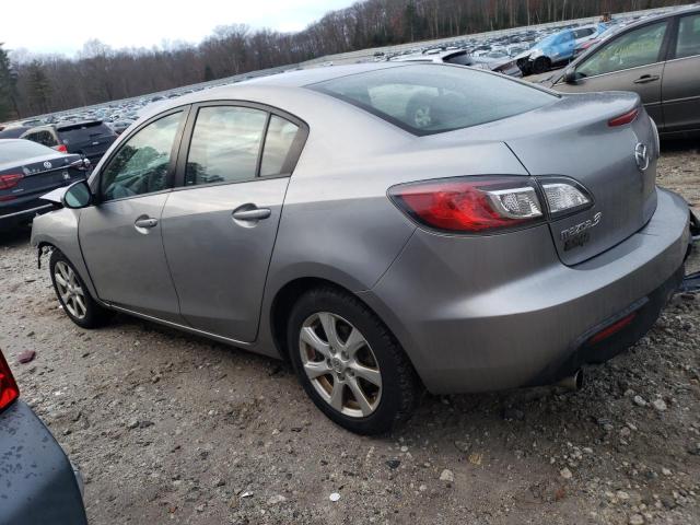 JM1BL1SG9A1152046 - 2010 MAZDA 3 I SILVER photo 2