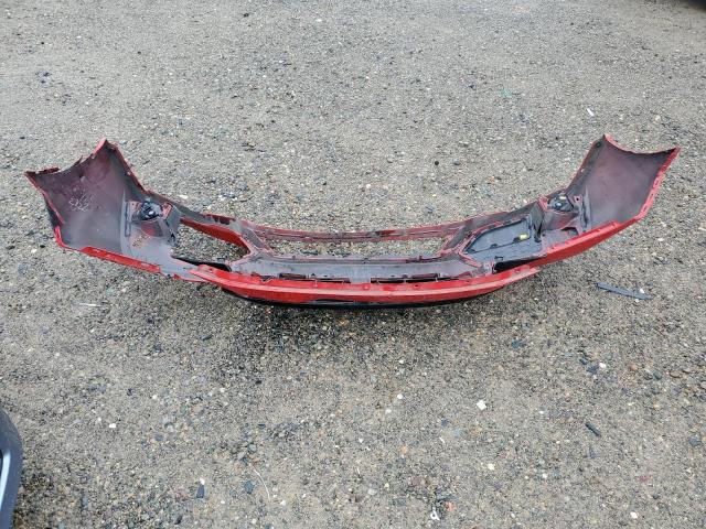 SHHFK7H60KU407356 - 2019 HONDA CIVIC EX RED photo 12