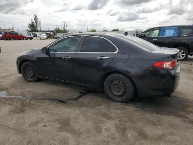 JH4CU2F64BC013343 - 2011 ACURA TSX BLACK photo 2
