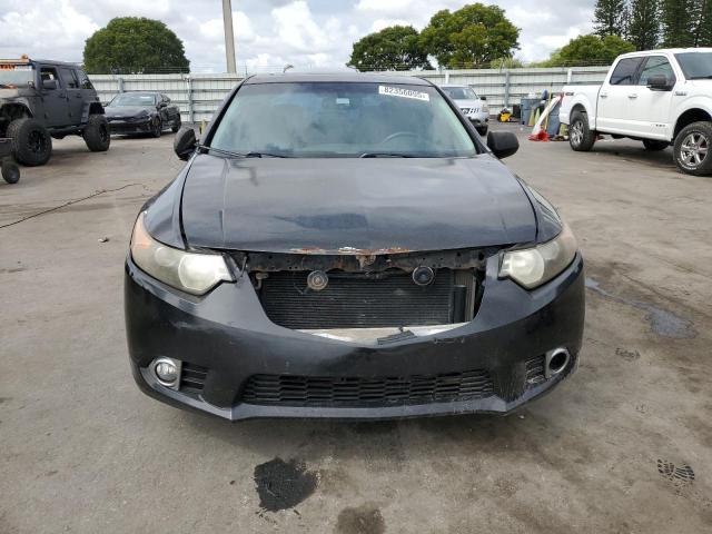 JH4CU2F64BC013343 - 2011 ACURA TSX BLACK photo 5